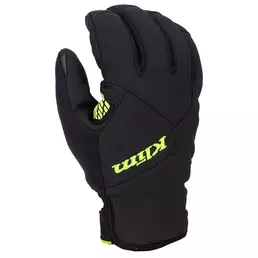 Klim Inversion Insulated мотоперчатки Yellow Желтый