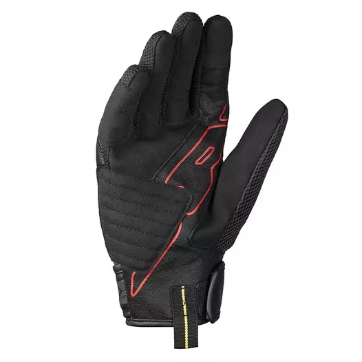 Spidi Power Carbon мотоперчатки Black Черный