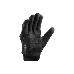 Ixon Rise Air 2 мотоперчатки Black Yellow Желтый