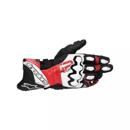 Alpinestars Gp Plus R V3 мотоперчатки White Red Красный (размер: l)