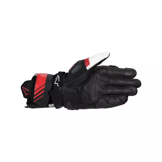 Alpinestars Gp Plus R V3 мотоперчатки White Red Красный