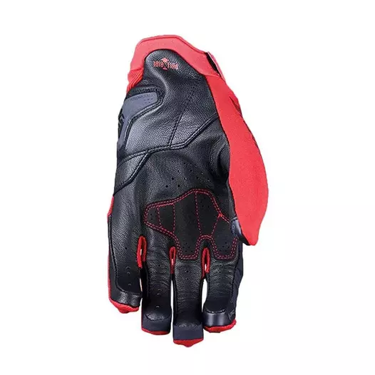 Five Stunt Evo 2 мотоперчатки Red Красный