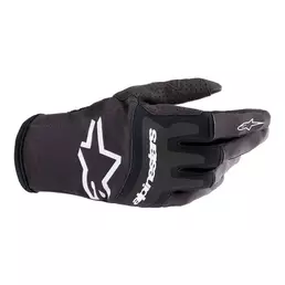 Alpinestars Techstar 2023 мотоперчатки Black Черный