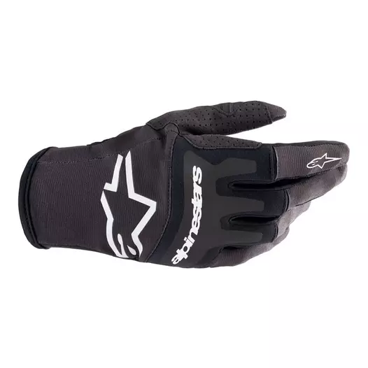 Alpinestars Techstar 2023 мотоперчатки Black Черный (размер: s)