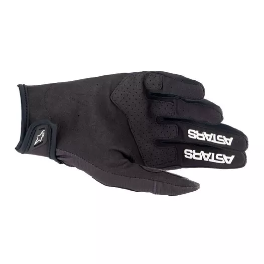 Alpinestars Techstar 2023 мотоперчатки Black Черный