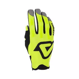 Acerbis Mx X-p 2.0 мотоперчатки Yellow Желтый