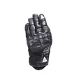 Dainese Reacto Carbon Short мотоперчатки Black Черный (размер: xs)