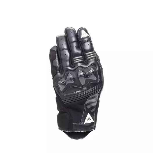 Dainese Reacto Carbon Short мотоперчатки Black Черный (размер: xs)