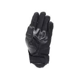 Dainese Reacto Carbon Short мотоперчатки Black Черный