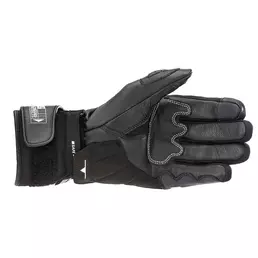 Alpinestars Sp-365 Drystar мотоперчатки Black White Белый