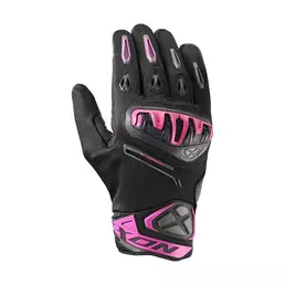 Ixon Mirage Air Lady мотоперчатки Black Fuchsia Розовый