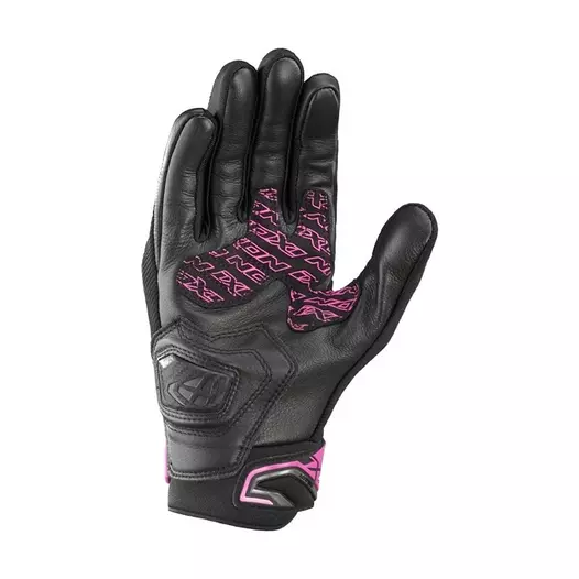 Ixon Mirage Air Lady мотоперчатки Black Fuchsia Розовый