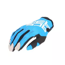 Acerbis Mx Xh мотоперчатки Royal Blue Синий (размер: s)