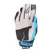 Acerbis Mx Xh мотоперчатки Royal Blue Синий