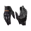 Leatt Adv Subzero 5.5 Short мотоперчатки Black Черный