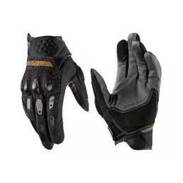 Leatt Adv Subzero 5.5 Short мотоперчатки Black Черный