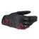 Alpinestars Techdura мотоперчатки Fire Red Красный