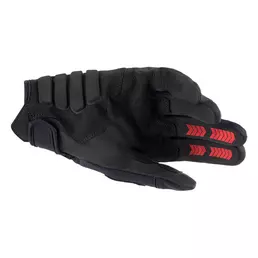 Alpinestars Techdura мотоперчатки Fire Red Красный