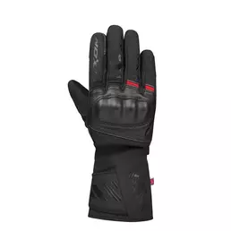 Ixon Pro Rescue 3 мотоперчатки Black Red Красный