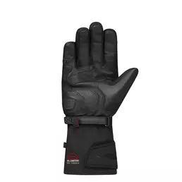 Ixon Pro Rescue 3 мотоперчатки Black Red Красный
