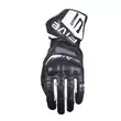 Five Rfx Sport Evo мотоперчатки Black White Белый (размер: s)