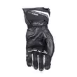 Five Rfx Sport Evo мотоперчатки Black White Белый