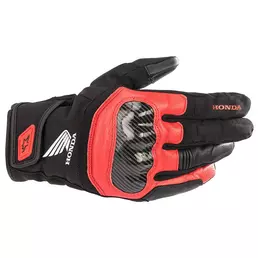 Alpinestars Honda Smx Z Drystar мотоперчатки Red Красный