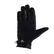 Helstons Skull Ete Leather мотоперчатки Black Черный