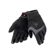 Dainese Desert Poon D1 мотоперчатки Black Grey Серый (размер: xxxs)