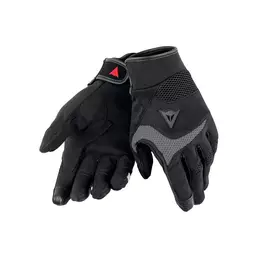 Dainese Desert Poon D1 мотоперчатки Black Grey Серый
