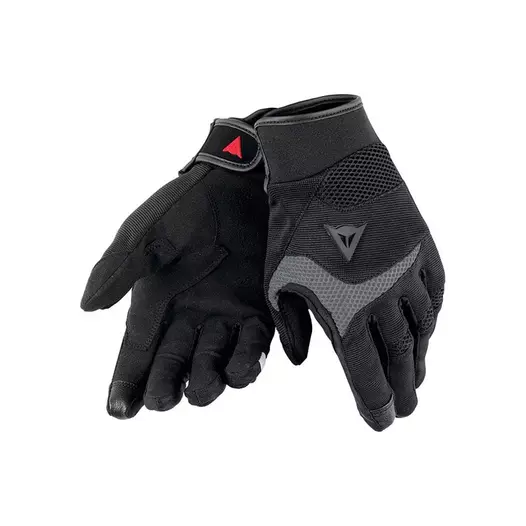 Dainese Desert Poon D1 мотоперчатки Black Grey Серый (размер: xxxs)