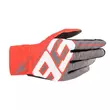 Alpinestars Aragon мотоперчатки Grey Red White Серый (размер: s)