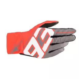 Alpinestars Aragon мотоперчатки Grey Red White Серый