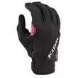 Klim Versa Women мотоперчатки Black Knockout Pink Розовый (размер: 2xl)