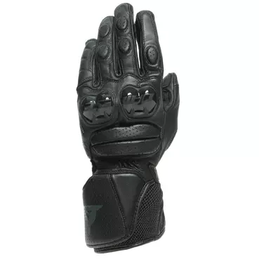 Dainese Impeto мотоперчатки Black Черный