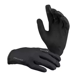 Ixs Carve мотоперчатки Black Черный