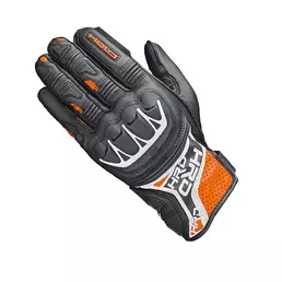 Held Kakuda мотоперчатки Black Orange Оранжевый