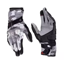 Leatt Adventure Hydradri 7.5 Long мотоперчатки Grey Серый