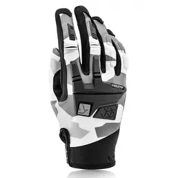 Acerbis X Enduro Ce мотоперчатки Grey Серый