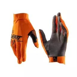 Leatt Moto 1.5 Gripr V26 мотоперчатки Orange Оранжевый
