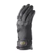Clover Tazio R Leather мотоперчатки Black Черный