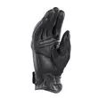 Clover Tazio R Leather мотоперчатки Black Черный