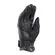 Clover Tazio R Leather мотоперчатки Black Черный