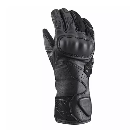 Ixon Thund L Lady мотоперчатки Black Черный (размер: xs)