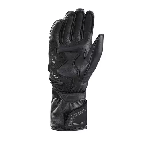 Ixon Thund L Lady мотоперчатки Black Черный