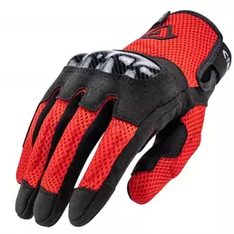 Acerbis Ce Ramsey My Vented мотоперчатки Red Красный (размер: s)