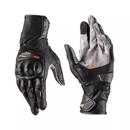 Leatt Adv X-flow 8.5 мотоперчатки Black Черный