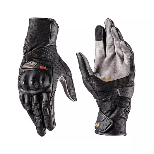 Leatt Adv X-flow 8.5 мотоперчатки Black Черный (размер: m)