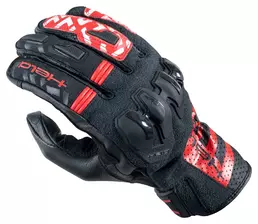 22521 Sepang Le Handschuhe Black, White, Red