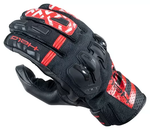 22521 Sepang Le Handschuhe Black, White, Red (размер: 7)